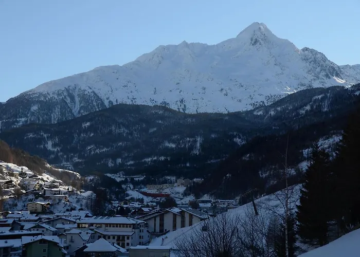 Apartment Riml Sölden