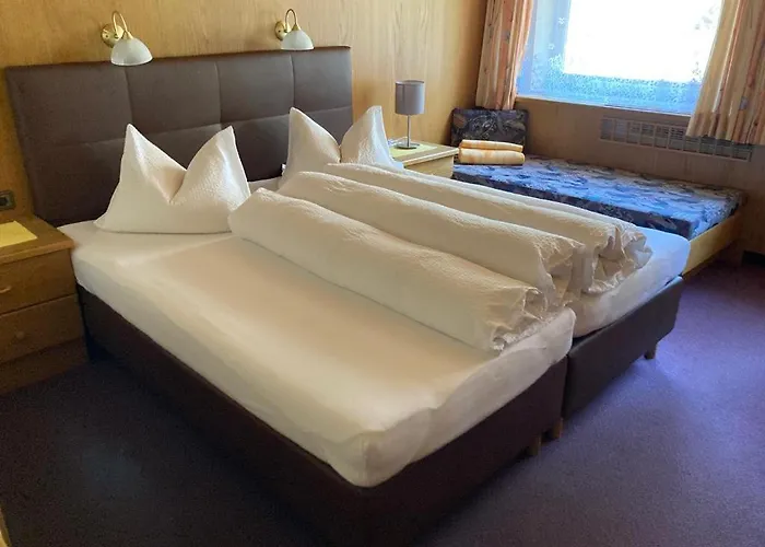 Riml Appartement Sölden