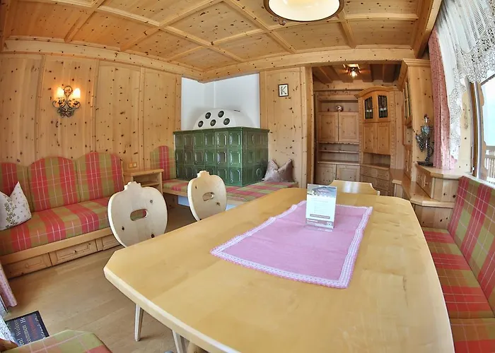 Riml Appartement Sölden