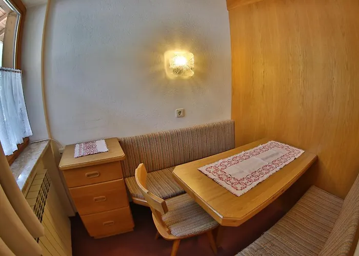 Appartement Riml Sölden