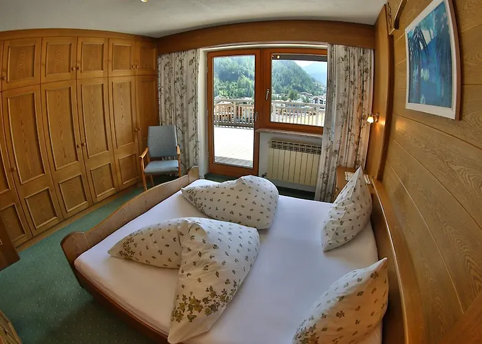 Riml Appartement Sölden